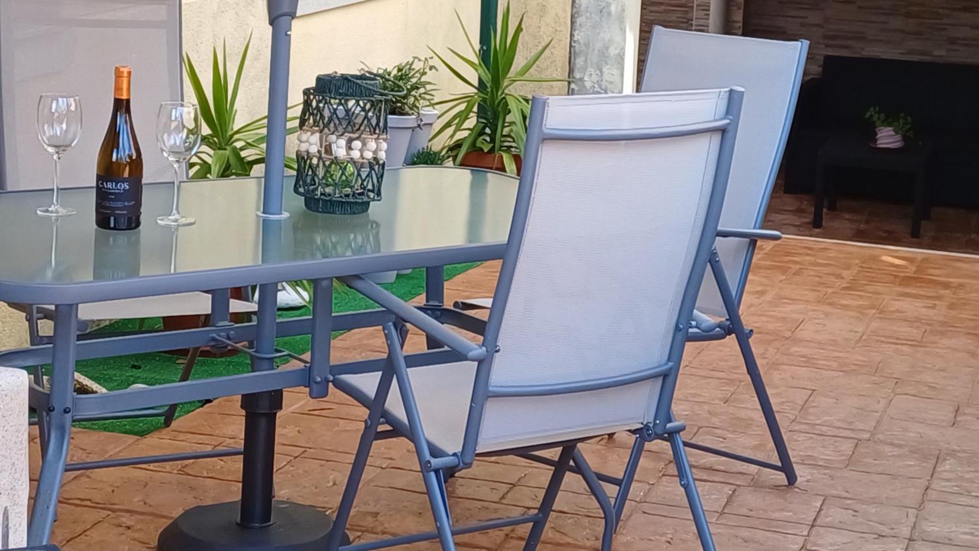 Casa Marino Apartment ปอร์โตซิน ภายนอก รูปภาพ